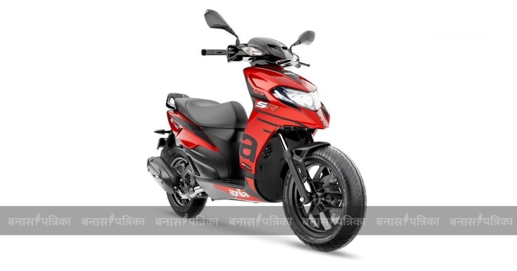 Aprilia SR 125 2025 भारत में लॉन्च, जानिए इसकी कीमत, इंजन, फीचर्स और डिज़ाइन s