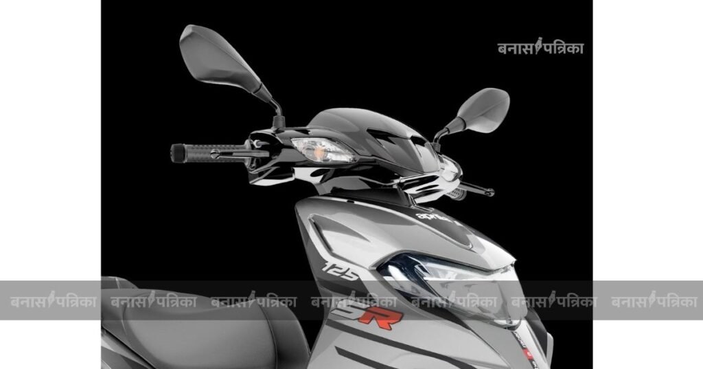 Aprilia SR 125 2025 भारत में लॉन्च, जानिए इसकी कीमत, इंजन, फीचर्स और डिज़ाइन s