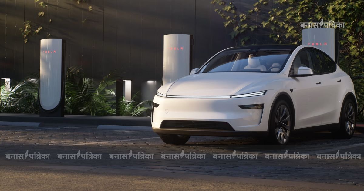 Tesla Model Y भारत में लॉन्च, जानिए इसके वेरिएंट और कीमतें1