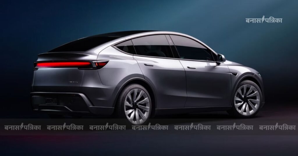 Tesla Model Y भारत में लॉन्च, जानिए इसके वेरिएंट और कीमतें1