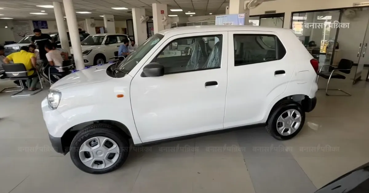 32.73 किमी/किलो का माइलेज, कीमत 6 लाख से कम! Maruti S-Presso CNG 2025 है स्टाइल और बजट का परफेक्ट कॉम्बो