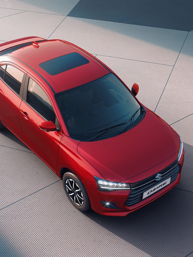 Maruti Dzire ने रच दिया इतिहास  Creta और Ertiga को पीछे छोड़ा
