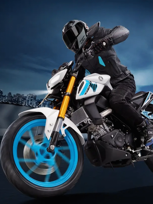 Yamaha MT-15 V2 हुआ लॉन्च – नए रंग और धांसू फीचर्स के साथ