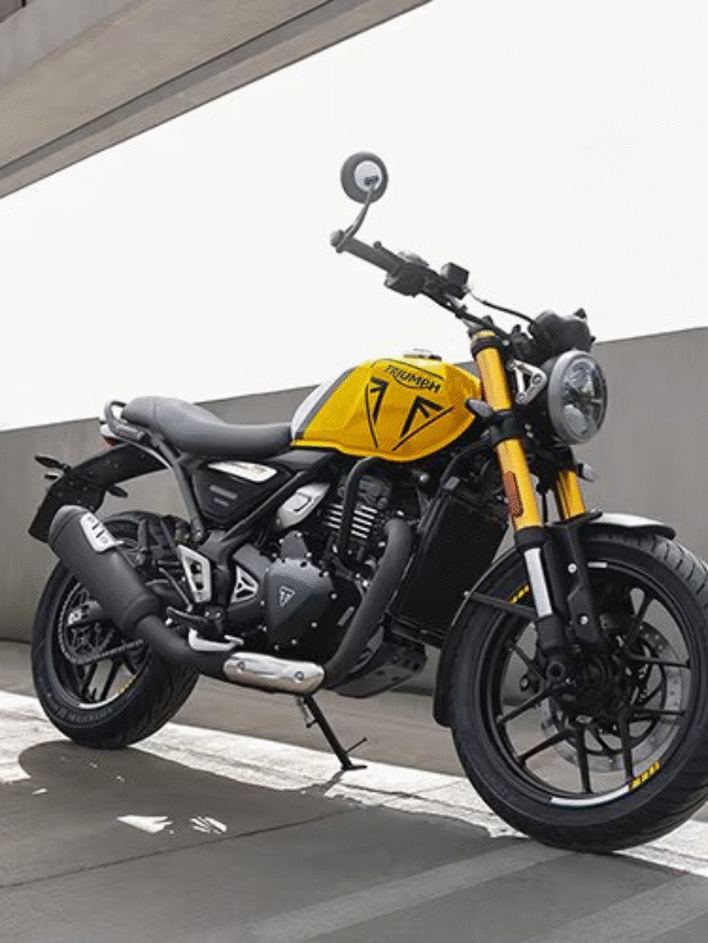 Triumph Speed 400: अब पहले जैसी नहीं रही कीमत, देखिए नया रेट